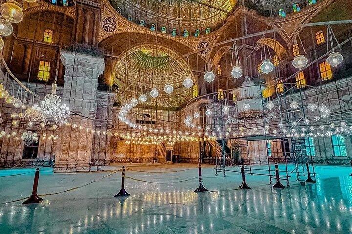 Old Islamic & Coptic Cairo Tour
