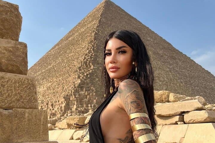 Cairo Layover Tour from Cairo Airport