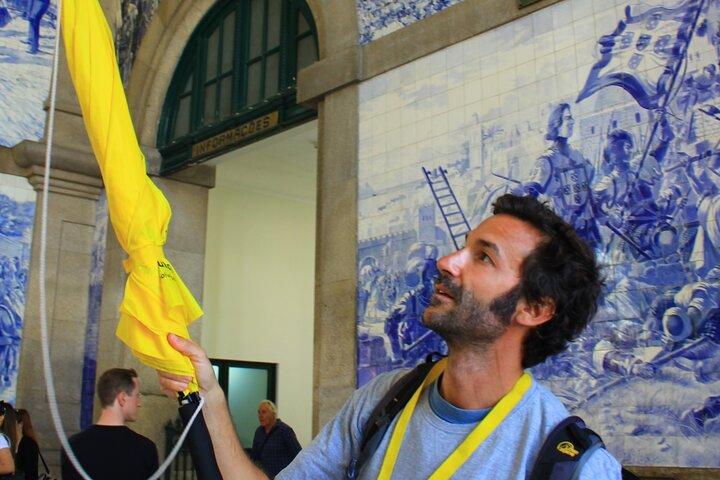 Porto's #1 Walking Tour