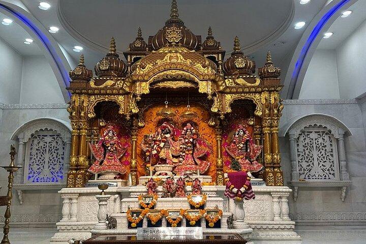 Half Day Private Delhi Temples and Spiritual Sites Tour