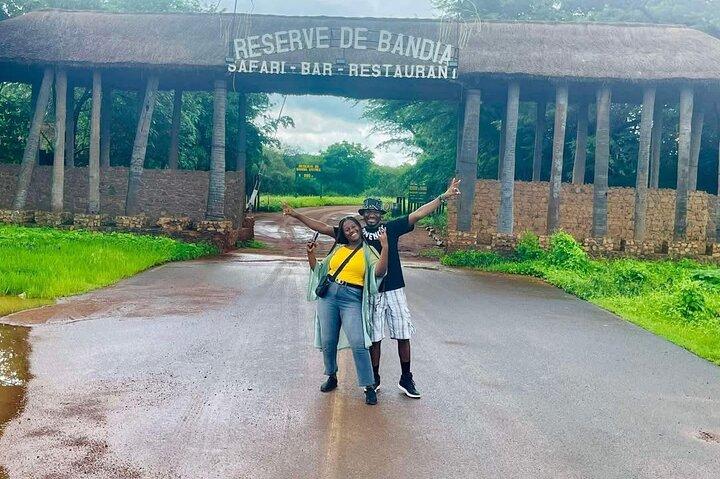 Visit Bandia Reserve and Lunch