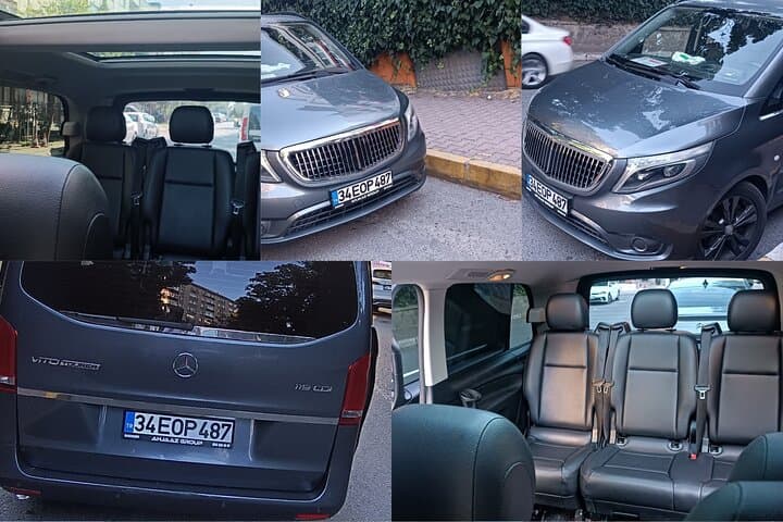 Full Day Ertugrul trip with Van and Driver
