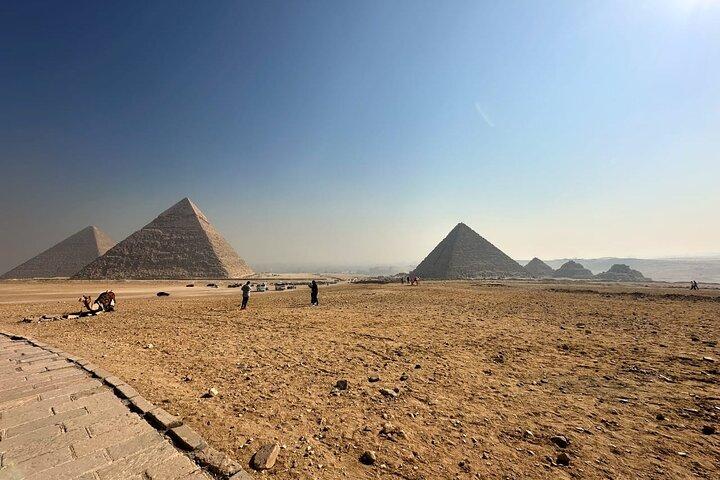 7 Days Private Tours for Cairo, Alexandria, Luxor and Aswan