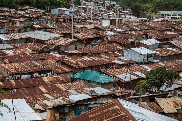 Nairobi Guided Tour to Kibera Slums