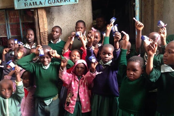 Nairobi Guided Tour to Kibera Slums
