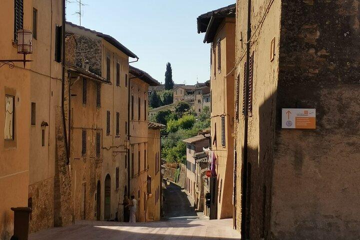 From Florence: San Gimignano, Siena & Monteriggioni Private Tour