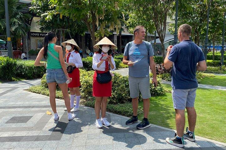 City Sightseeing Saigon Bus Tour