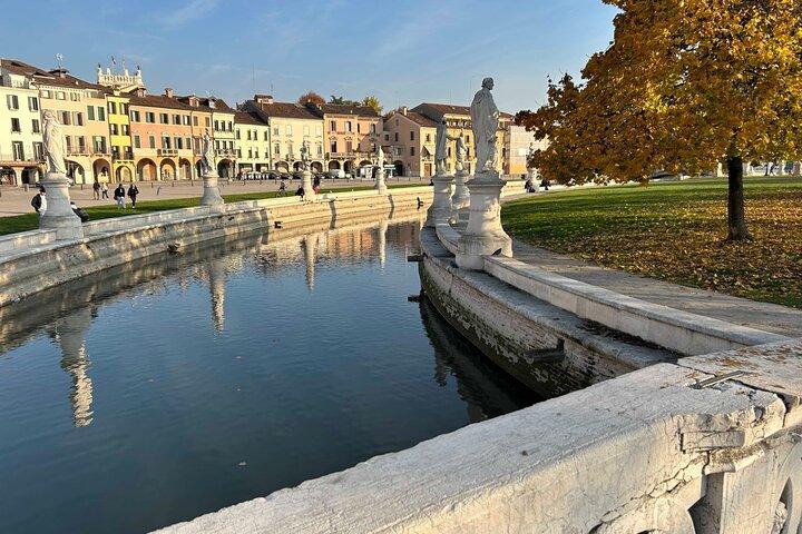 Audio Guided Tour of Veneto : Verona, Vicenza, Padua and Venice