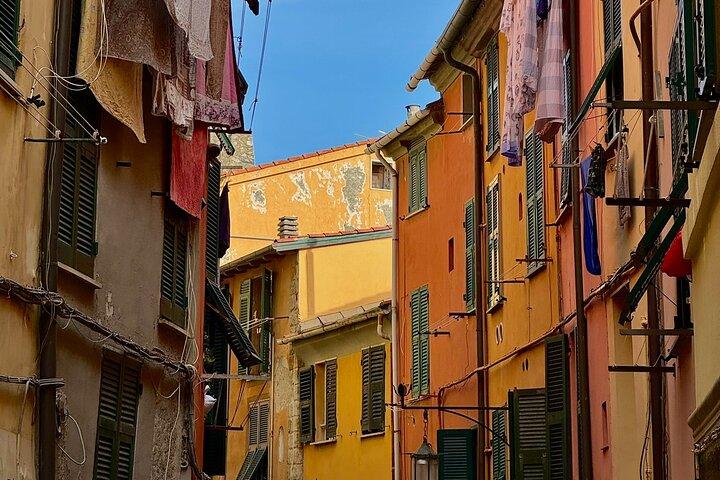 Portovenere&Lerici PrivateTour byvan from Lucca,Pisa or LaSpezia