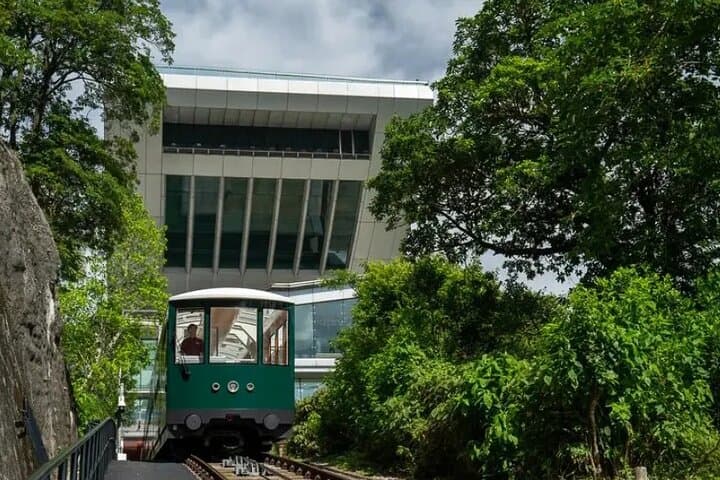 Hong Kong Peak Tram & Sky Terrace 428 Ticket | Hong Kong
