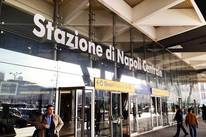 Private Transfer Naples to or from Amalfi Coast or Salerno