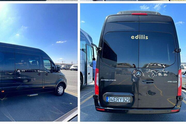 Private Vip Transfer to Istanbul Airports &SAW Airport
