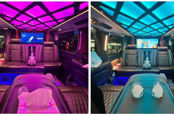 Private Vip Transfer to Istanbul Airports &SAW Airport