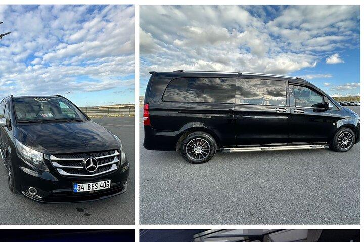 Private Vip Transfer to Istanbul Airports &SAW Airport