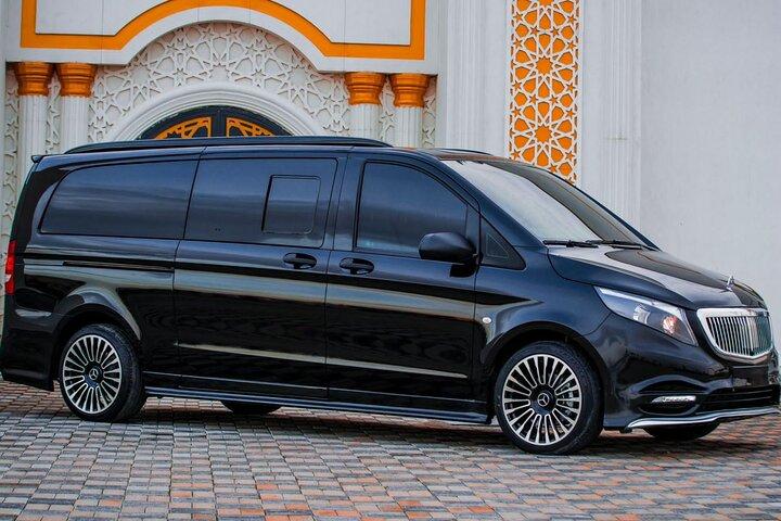 Private Vip Transfer to Istanbul Airports &SAW Airport