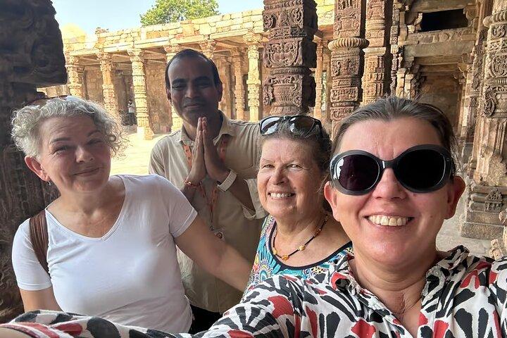 Delhi: Old and New Delhi Guided Full or Half-Day Tour