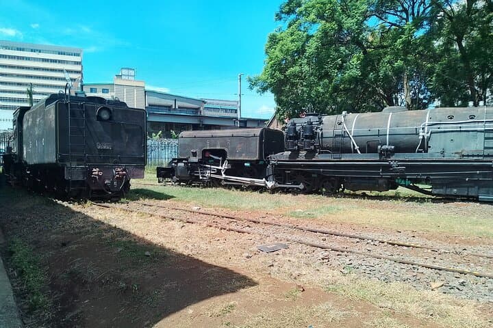 Nairobi Historical Walking Half Day Tour