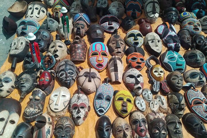 Nairobi Historical Walking Half Day Tour