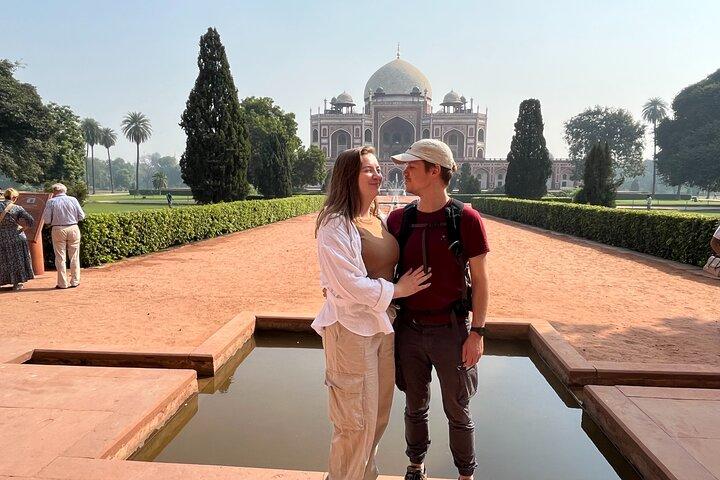 Delhi: Old and New Delhi Guided Full or Half-Day Tour