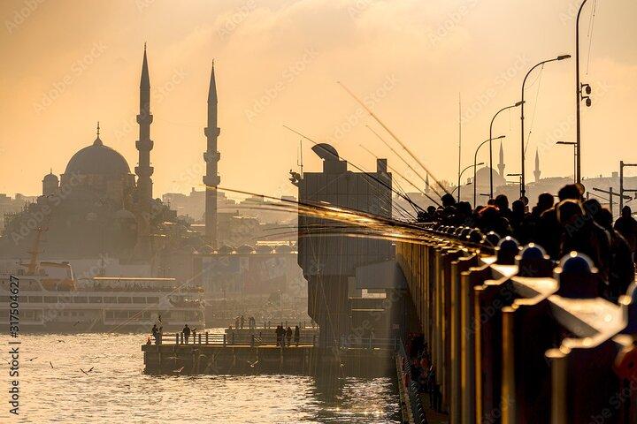 Premium Istanbul Tour By Night - Private