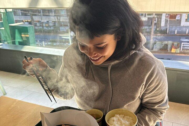 Taste Tokyo: A Vegetarian & Vegan Friendly Food Tour