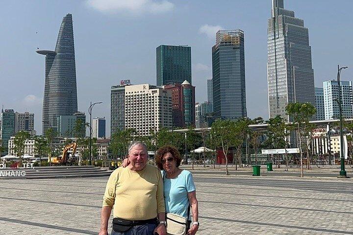 Ho Chi Minh City Shore Excursion Private Tour From Phu My Port