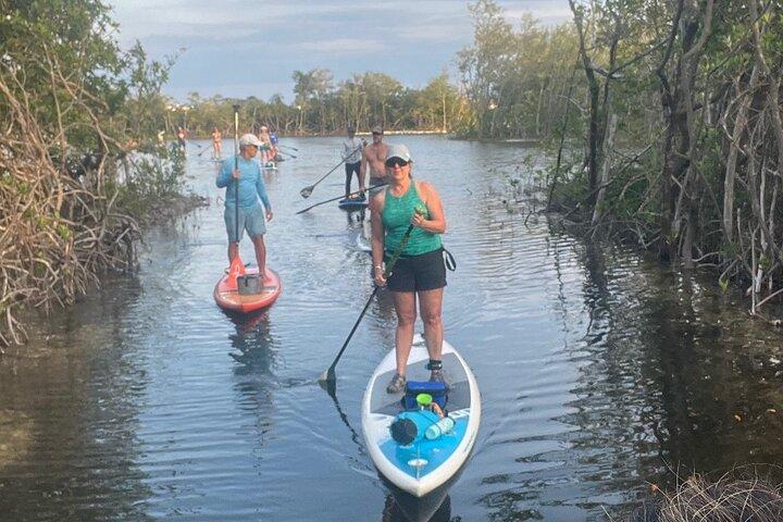 Let’s Paddle Jupiter - guided tours