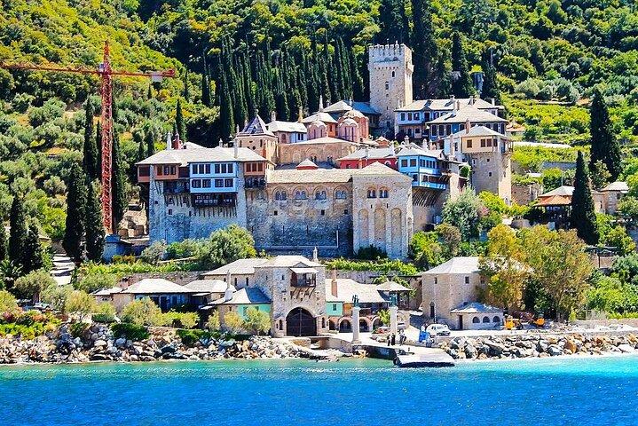Holy Mount Athos Private 5-Day Hiking Tour From Ouranoupoli