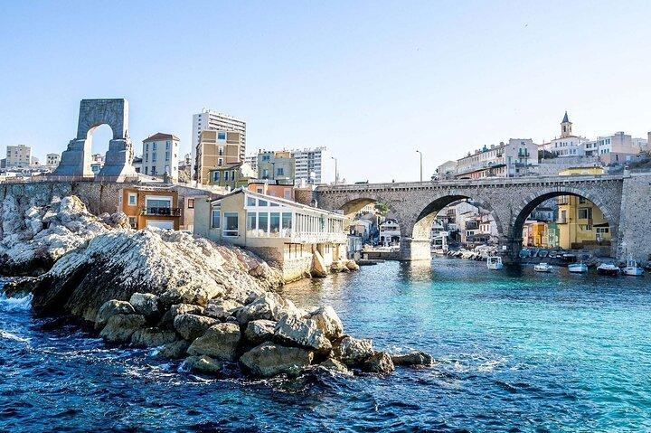 Cruise-Friendly Hassle-Free Full Day Marseille Tour