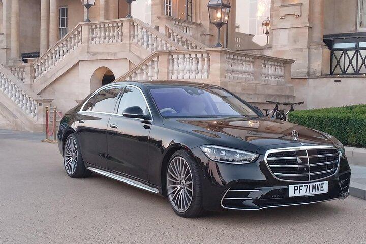 Pick up From Heathrow Airport to London