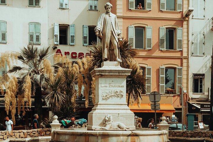 Cannes: Beyond The Red Carpet Walking Tour