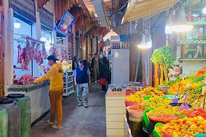 Guided Half-Day Walking Tour in Fez Medina