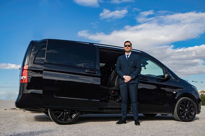 Private Airport, Port and Hotels Transfer in Athens