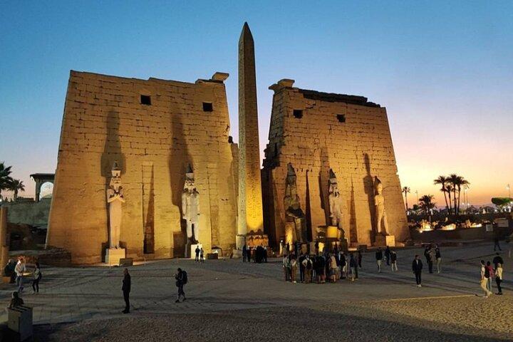 4 Days Nile Cruise from Luxor to Aswan free Abu Simbel