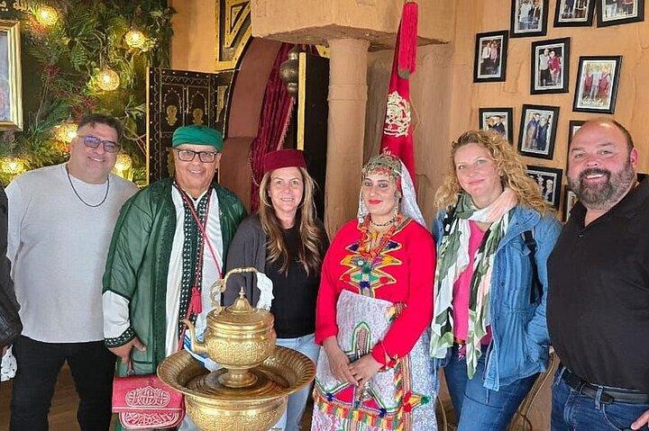 Chefchaouen the Blue City Full-Day Trip from Casablanca