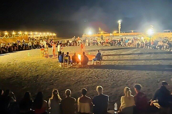 Agafay Desert from Marrakech: Quad Bike, Camel , Dinner Fire Show