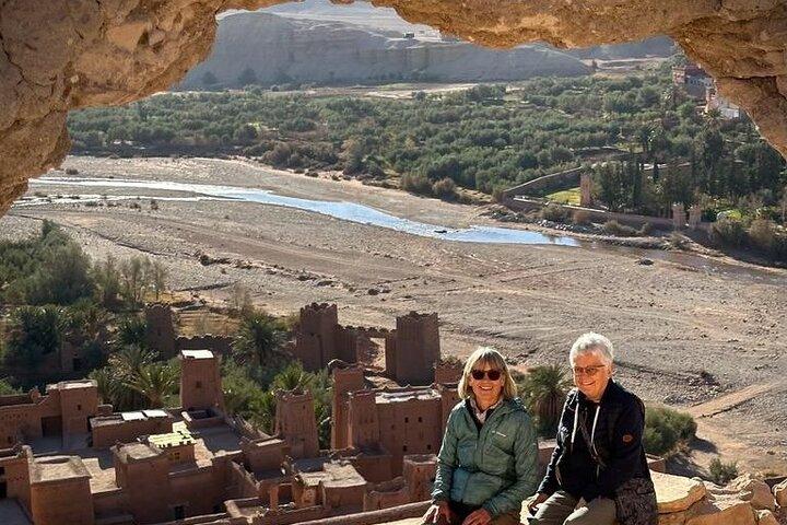 Private Day Trip Ait Benhaddou and Ouarzazate From Marrakech