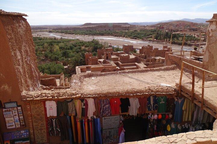 Private Day Trip Ait Benhaddou and Ouarzazate From Marrakech