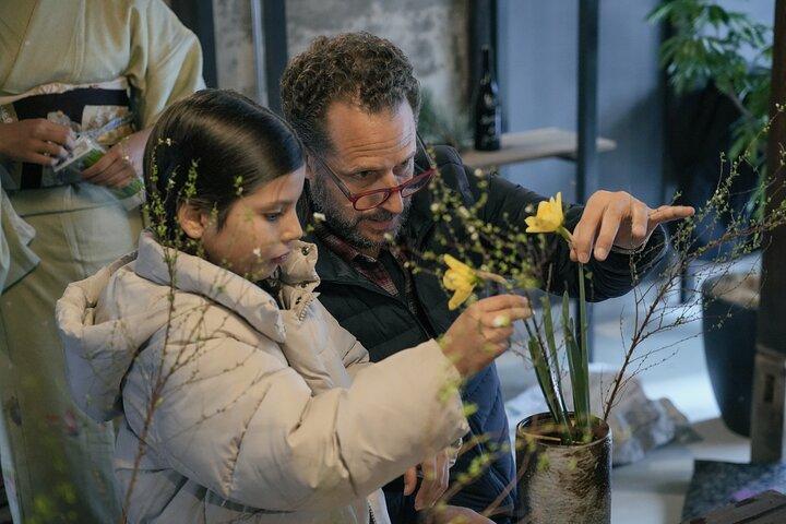 Ikebana Traditional Japanese Art of Flower Arranging