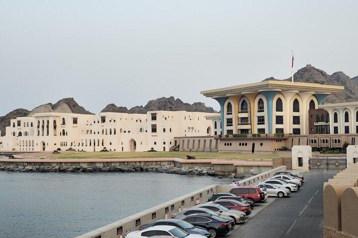 Half Day Private Muscat City Tour With Omani guide