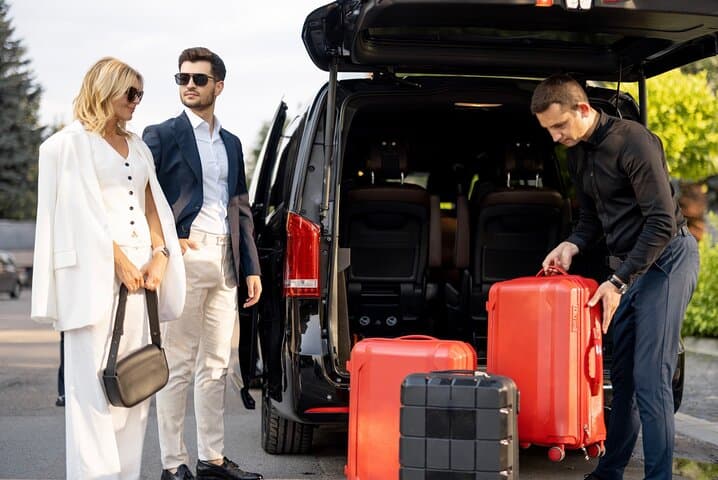Athens VIP Private Transfers: Airport, Port, Hotels & Intercity