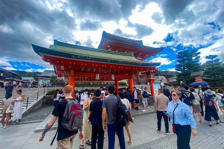 Nara Park, Osaka & Kobe from Kyoto Full Day tour