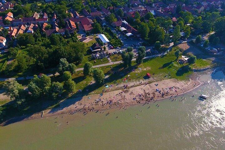 Visegrad Castle Plus Bobsled Ride w or wo Sauna or Danube Beach