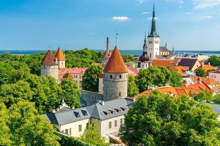 Tallinn Must Sees in One Day from Cruise Port