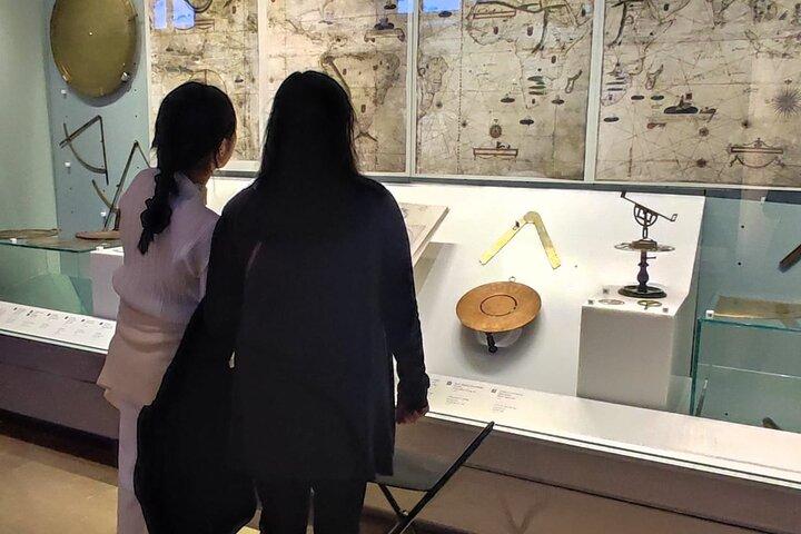 Private Astronomical Tour of the Museo Galileo