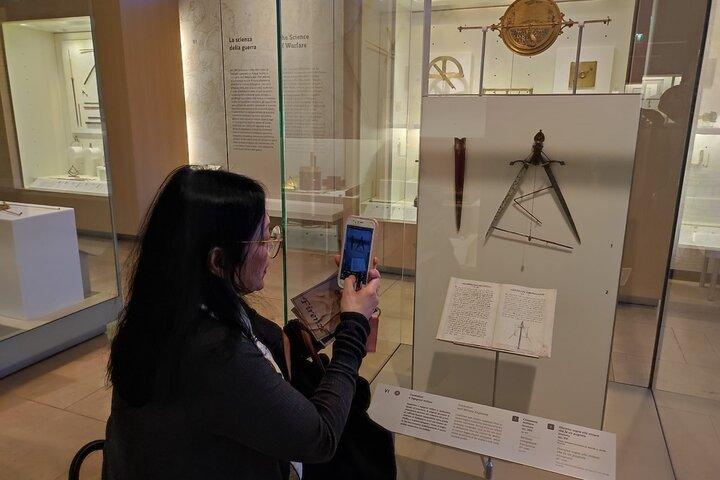 Private Astronomical Tour of the Museo Galileo