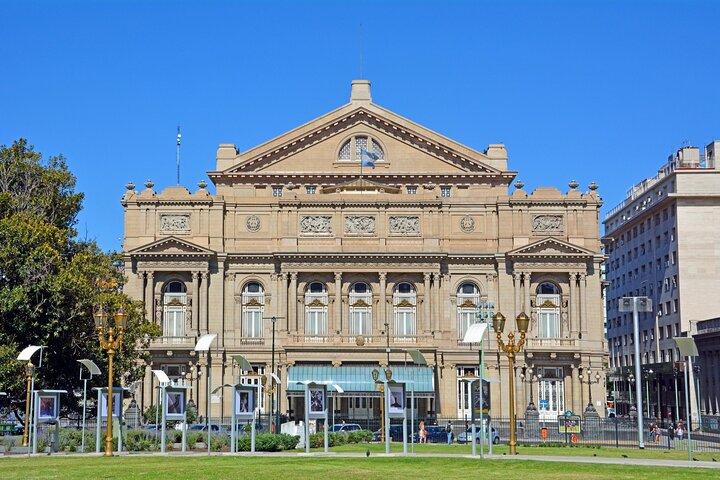 Nazi WWII Crimials in Buenos Aires Private History Tour