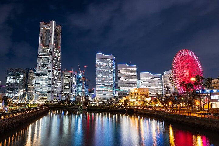 Yokohama Half Day Walking Tour with an Expert Local Guide