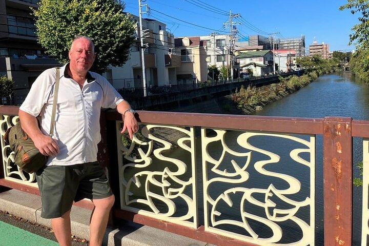 Yokohama Half Day Walking Tour with an Expert Local Guide