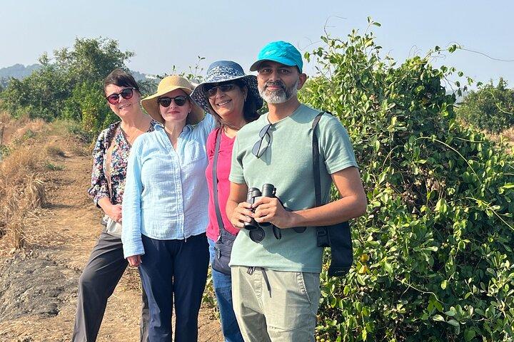 Divar Island excursion with Local residents on Nature and Culture